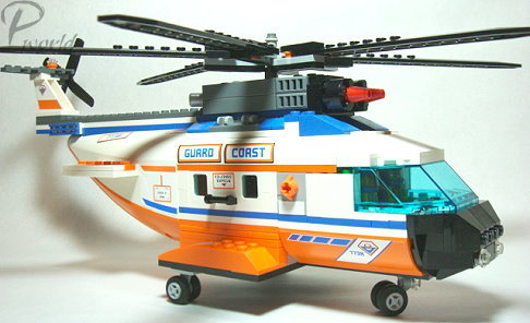 Lego 7738