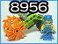 LEGO 8956