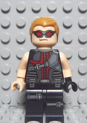 鷹眼（HawKeye）出現在　6867