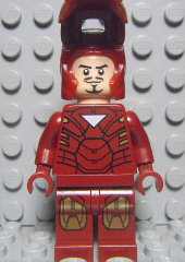 鋼鐵人（Iron Man MK6）出現在　6867