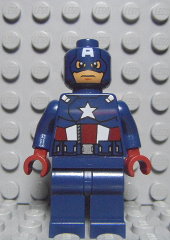 美國隊長（Captain America）出現在　6865