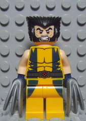 金鋼狼（Wolverine）出現在　6866
