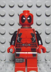 死侍（Deadpool）出現在　6866
