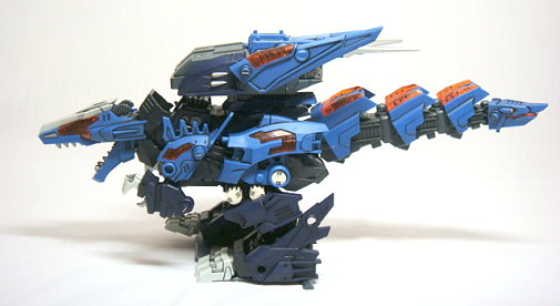 共和國zoids Rz 070